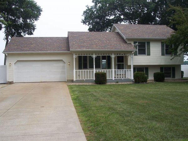 2880 E Evergreen Drive, Warsaw, IN 46582