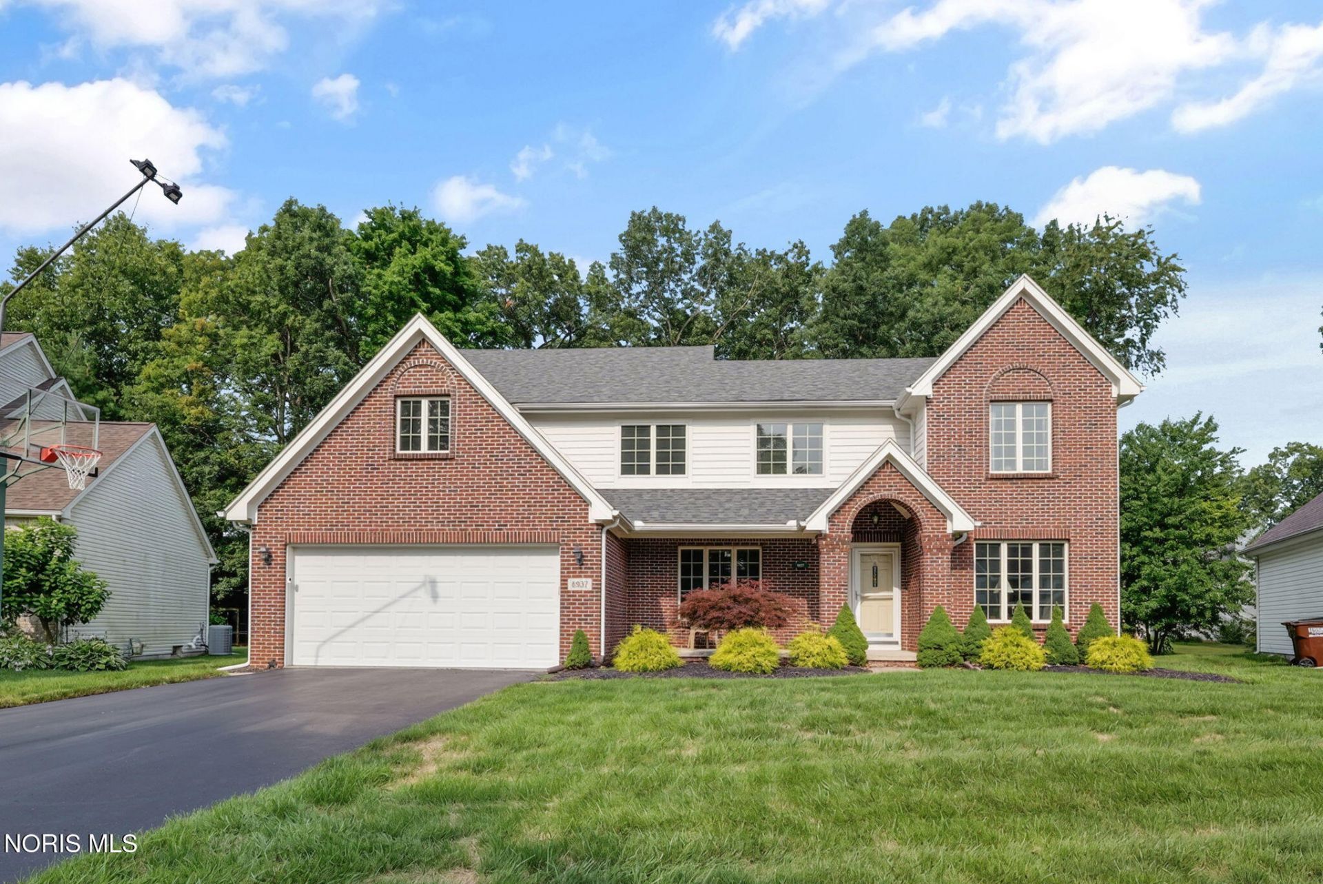 8937 Sycamore Trail , Sylvania, OH 43560 Main Photo
