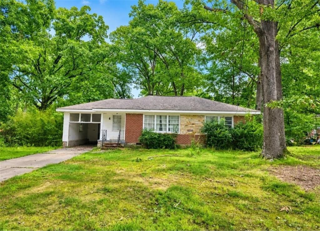 6 Elliott Circle Nw, Rome, GA 30165 Main Photo