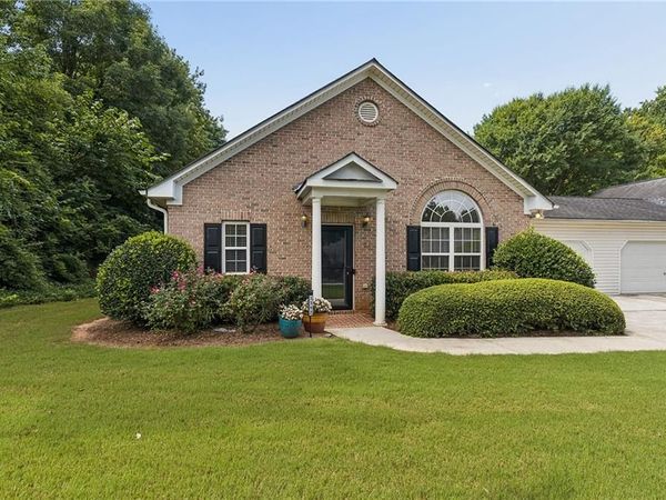3392 Raes Creek Road, Marietta, GA 30008