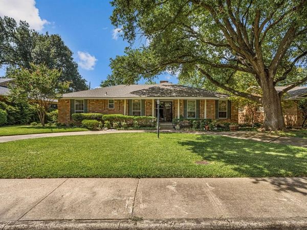 11034 Ridgemeadow Drive , Dallas, TX 75218