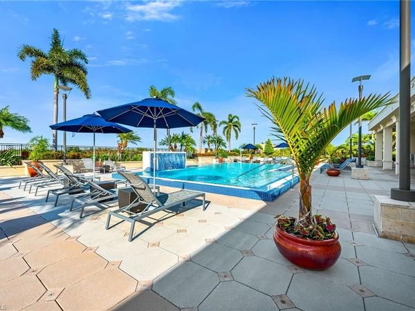 9115 Strada PL , Unit 5414, NAPLES, FL 34108