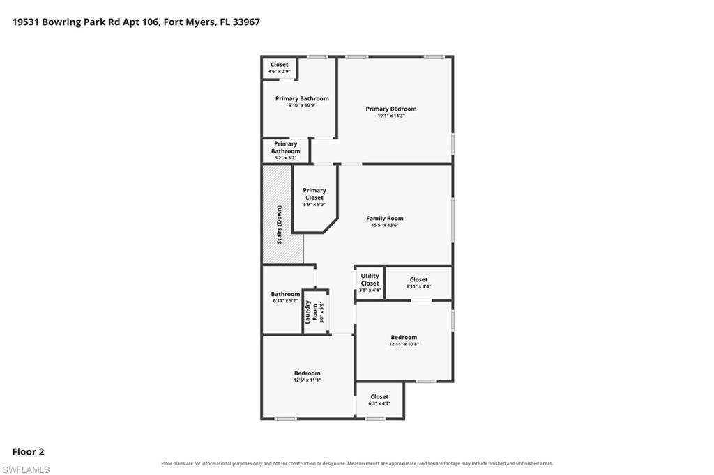 19531 Bowring Park Rd, Unit 106, Fort Myers, FL 33967 Photo