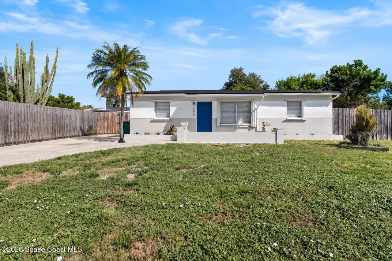 346 Crown Boulevard, Melbourne, FL 32901 Photo