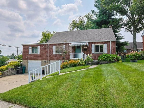 2855 Allview Circle, Cincinnati, OH 45238