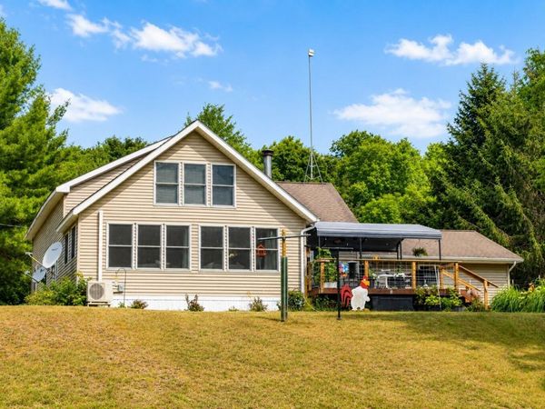 17045 Old Logging Trail Road, Hersey, MI 49639