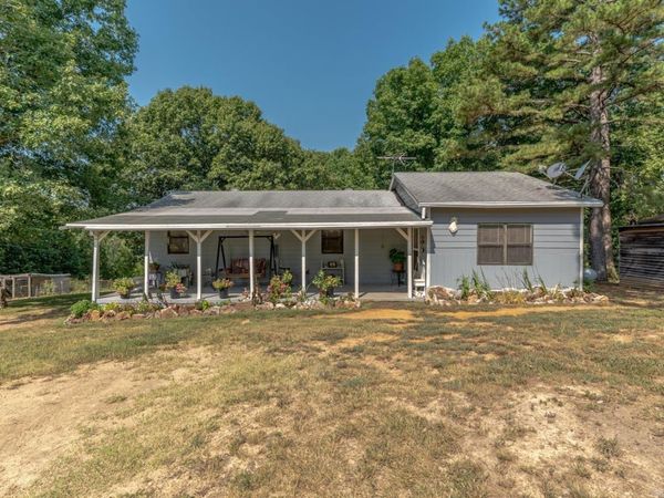 375 N Wilson Wells Rd , Poughkeepsie, AR 72569