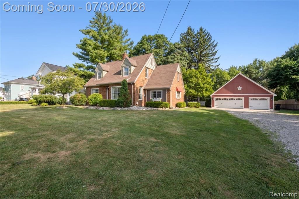 707 E Grand River Avenue , Fowlerville Vlg, MI 48836 Main Photo
