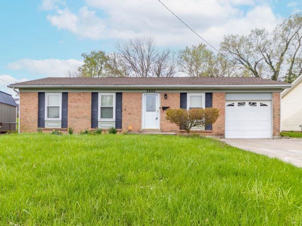 2665 Haverknoll Drive, Colerain Twp, OH 45231