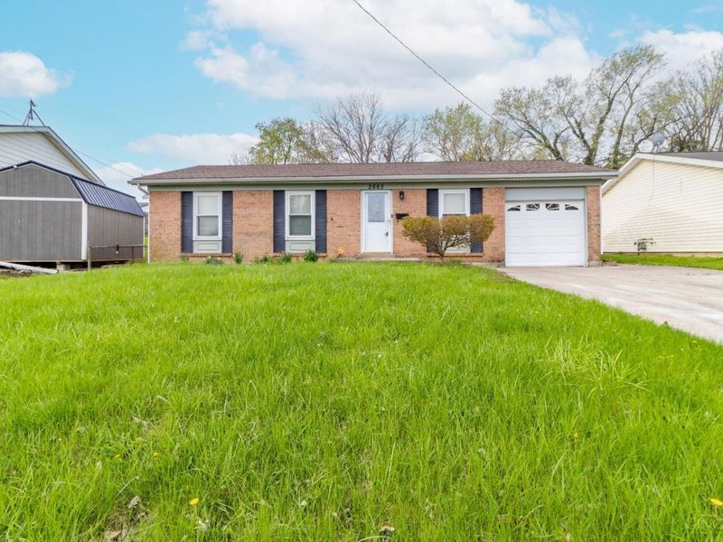2665 Haverknoll Drive, Colerain Township, OH 45231 Photo 2