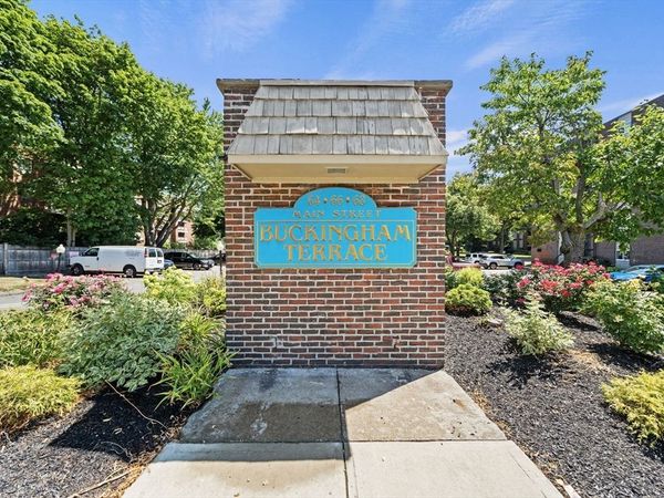 64 Main, Unit 28B, Stoneham, MA 02180