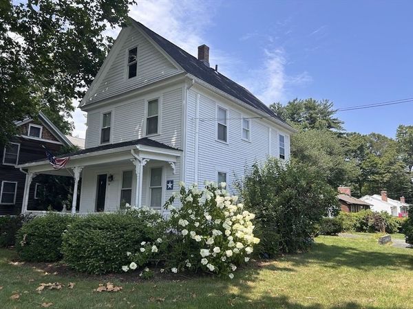 116 Williams St, Longmeadow, MA 01106