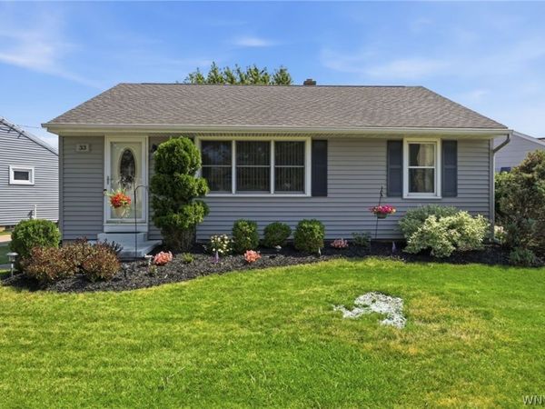 33 Pilgrim Road , Tonawanda, NY 14150