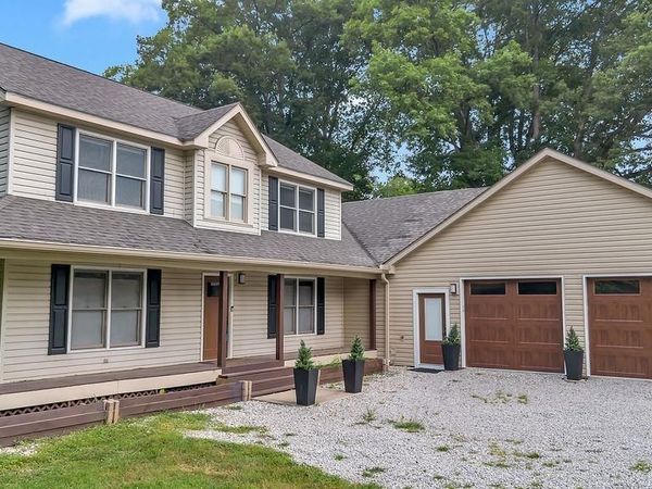 5075 N Union Valley Road, Bloomington, IN 47404
