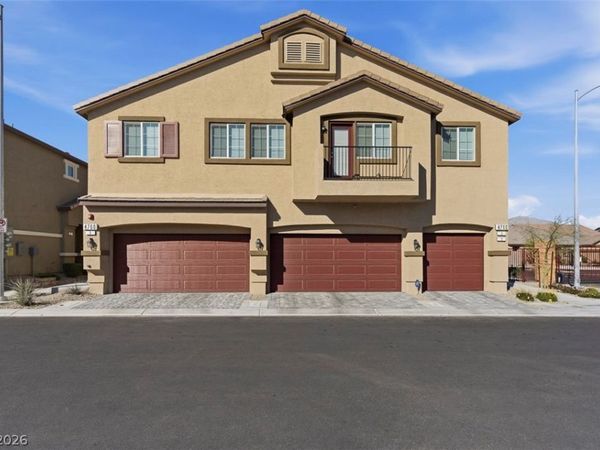 4760 Equinox Sky Avenue , Unit 2, North Las Vegas, NV 89084