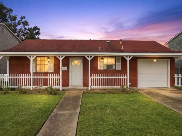 1632 FARRINGTON Drive , Marrero, LA 70072