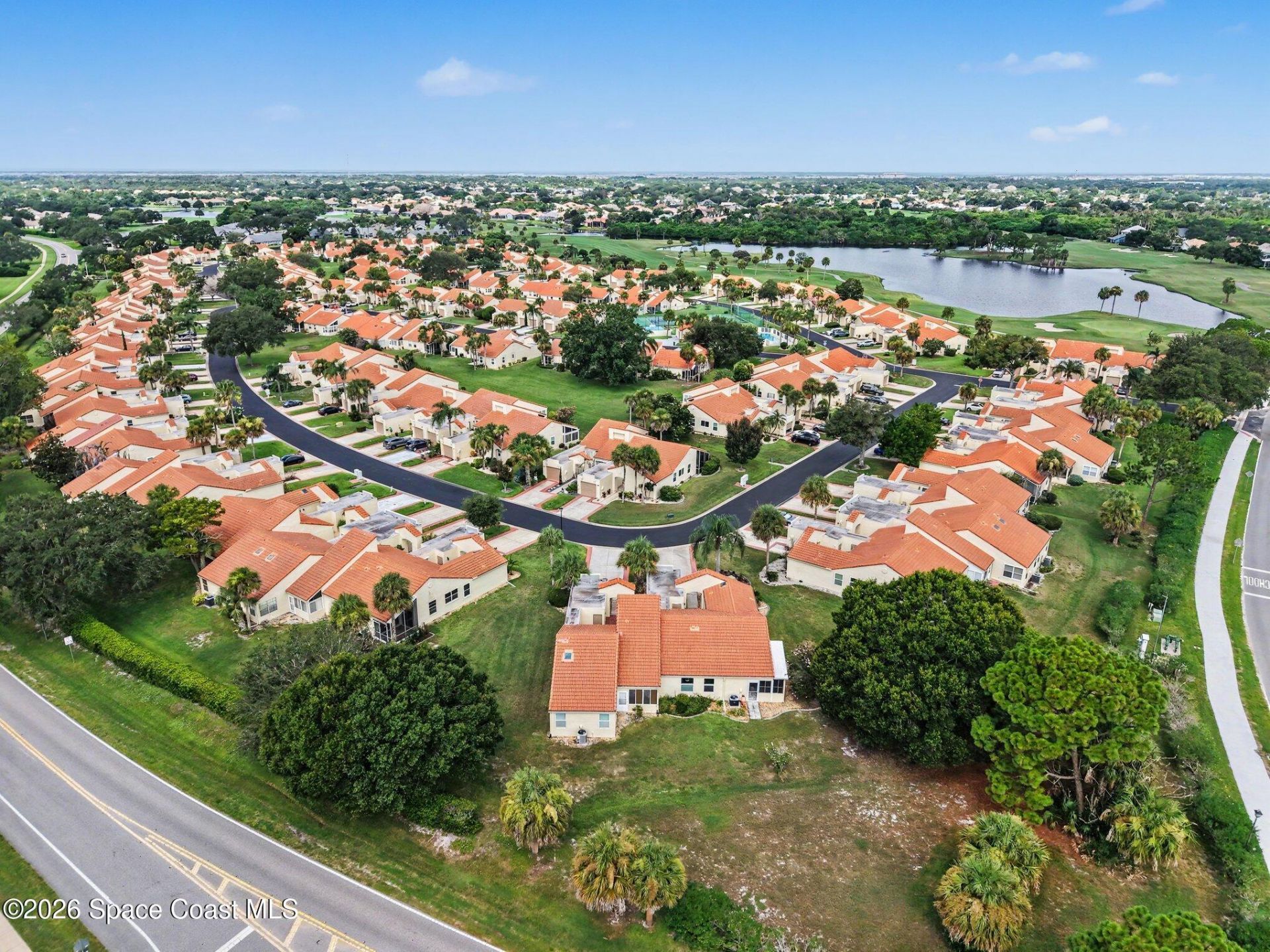 723 Spring Valley Drive, Melbourne, FL 32940 Photo