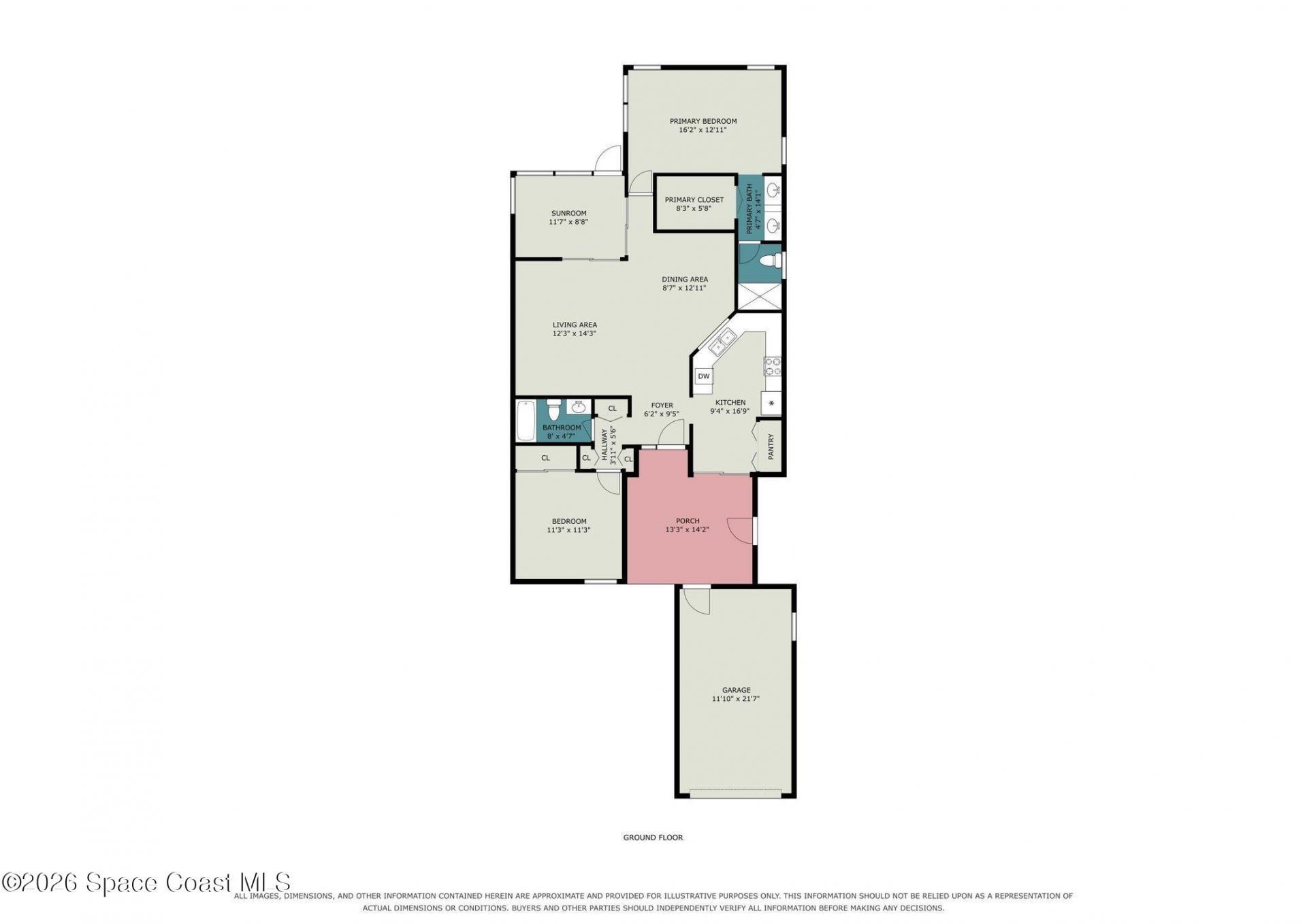 723 Spring Valley Drive, Melbourne, FL 32940 Photo