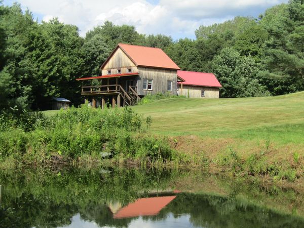 903 Witchcat Road, Bakersfield, VT 05441