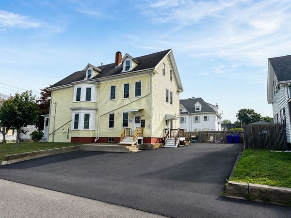 430 Cohannet, Unit 3, Taunton, MA 02780