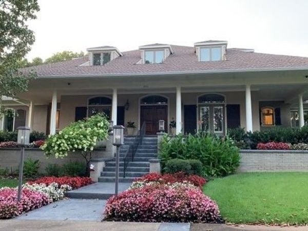 2935 N Williamsburg Lane , Fayetteville, AR 72703