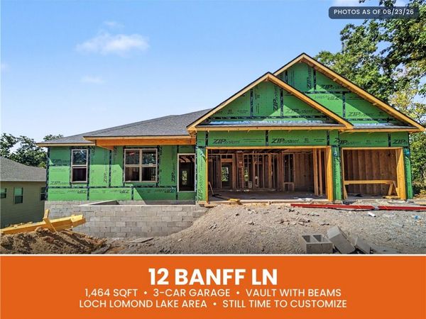 12 Banff Lane , Bella Vista, AR 72715