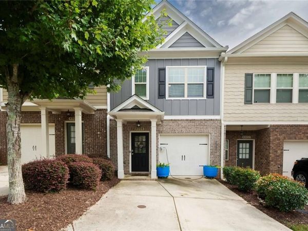 4004 Cyrus Crest Circle NW, Kennesaw, GA 30152