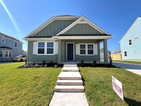 302 Elm Branch TRL , Taylor, TX 76574