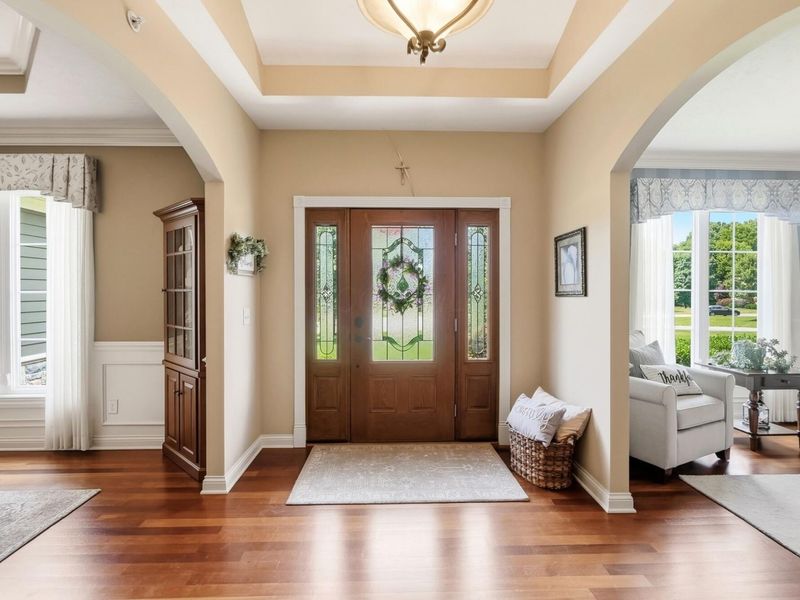 7182 N Hoover Reserve Court N, Westerville, OH 43081 Photo 4