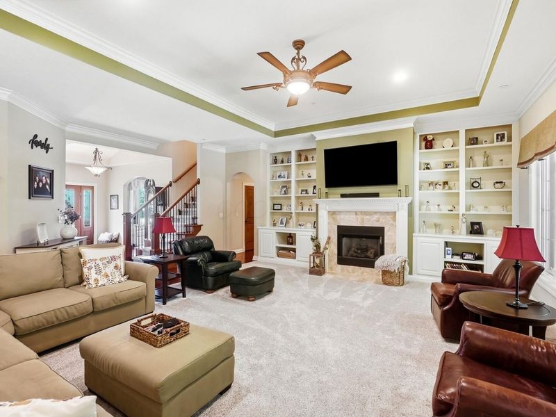 7182 N Hoover Reserve Court N, Westerville, OH 43081 Photo 5