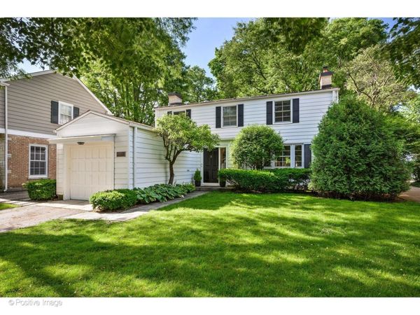 2237 Greenwood Avenue , Wilmette, IL 60091