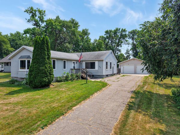 815 1st Street SE, Elbow Lake, MN 56531