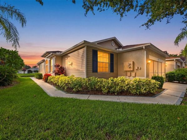 2339 NANTUCKET DRIVE , Unit 34, SUN CITY CENTER, FL 33573