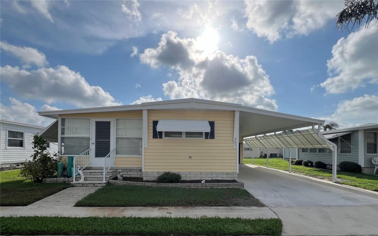 1100 Belcher Road S, Unit 261, Largo, FL 33771 Main Photo