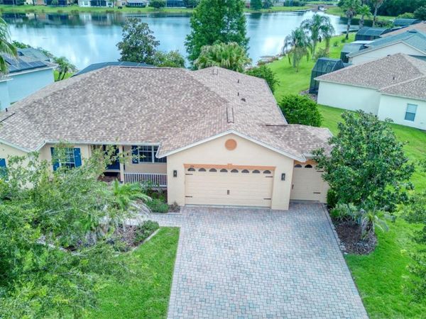 392 DAVINCI PASS , POINCIANA, FL 34759