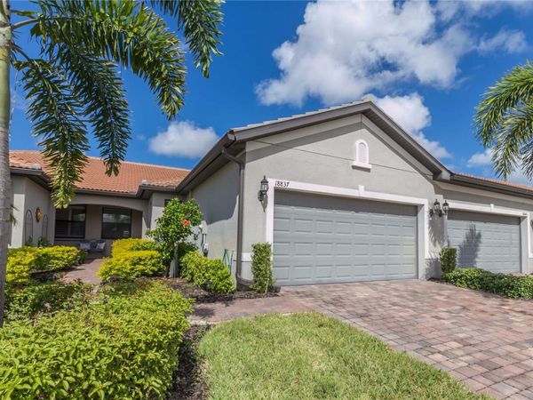 18837 LANUVIO STREET , VENICE, FL 34293
