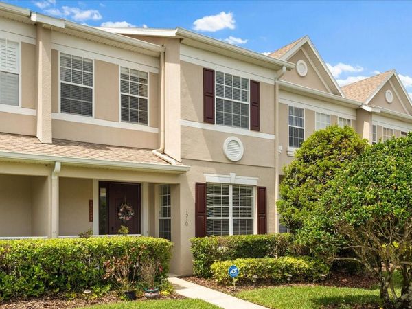 1530 TALLY CIRCLE , OVIEDO, FL 32765