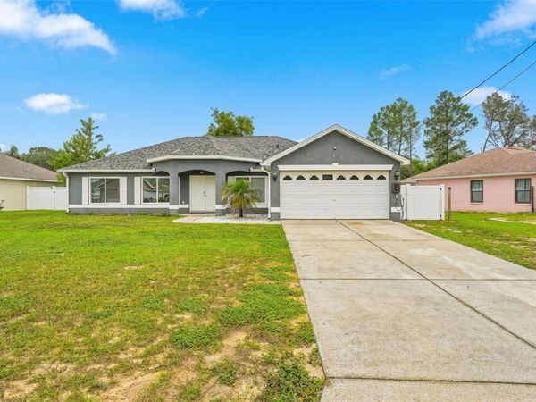 5341 BIRCHWOOD ROAD , SPRING HILL, FL 34608