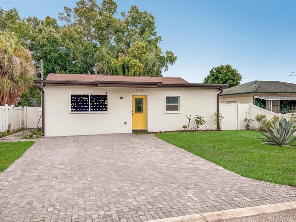 2116 W STATE STREET , TAMPA, FL 33606