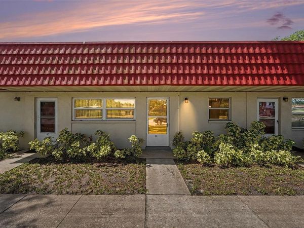 5870 38TH AVENUE N, Unit 43, ST PETERSBURG, FL 33710