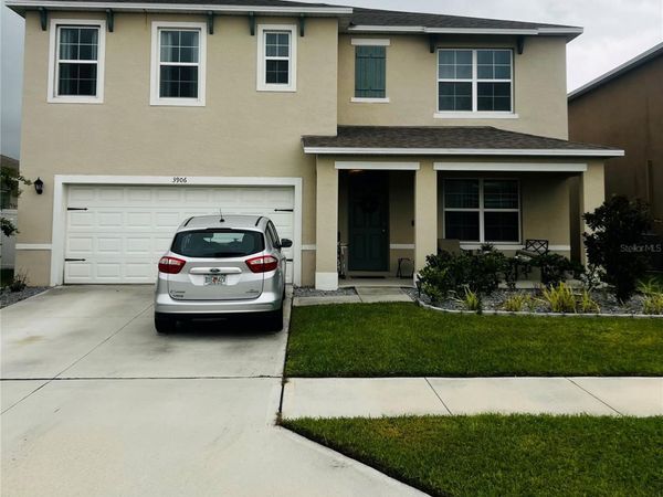 3906 RESTING ROBIN AVENUE , BARTOW, FL 33830