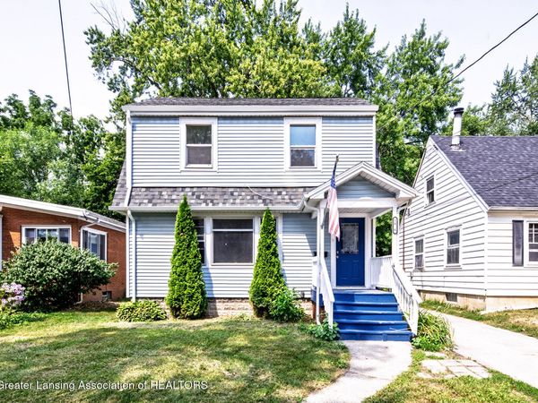 1836 S Rundle Avenue, Lansing, MI 48910