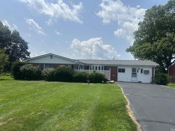 2838 S 450 W Road, Frankfort, IN 46041