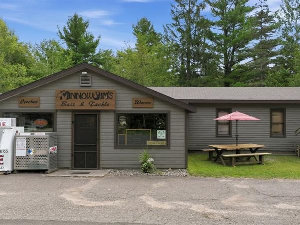 14830 W Nelson Lake Road, Hayward, WI 54843