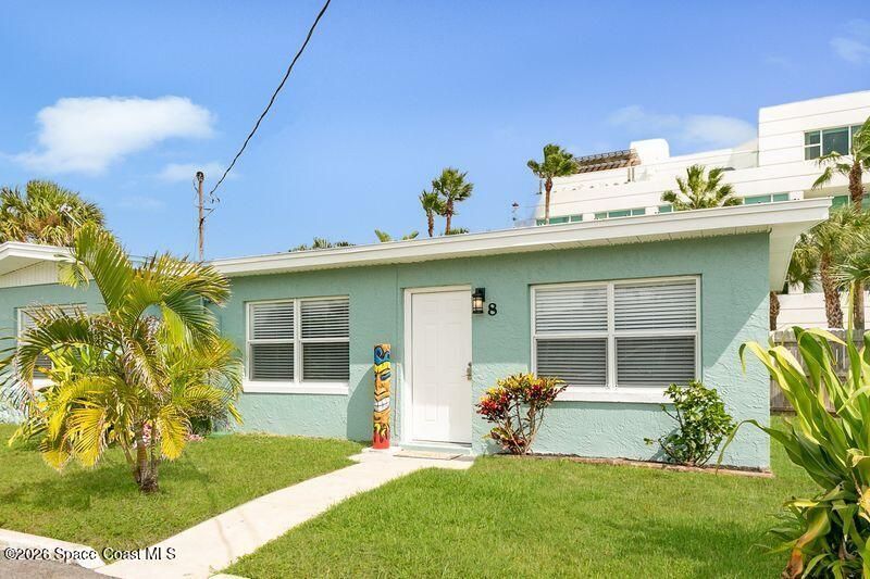3550 S Atlantic Avenue, Unit 1-12, Cocoa Beach, FL 32931 Photo