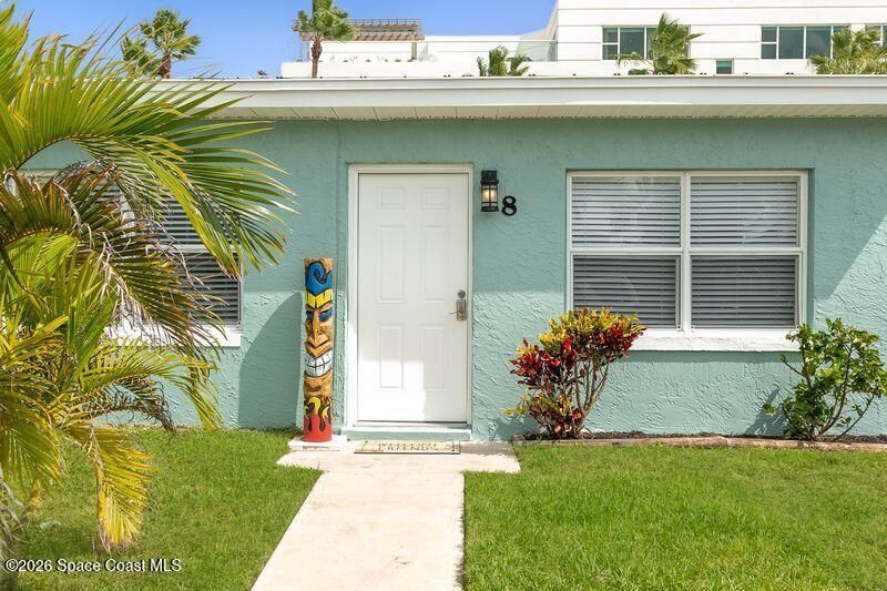 3550 S Atlantic Avenue, Unit 1-12, Cocoa Beach, FL 32931 Photo