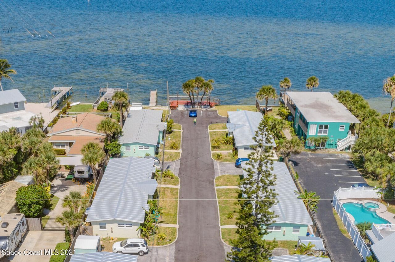 3550 S Atlantic Avenue, Unit 1-12, Cocoa Beach, FL 32931 Photo