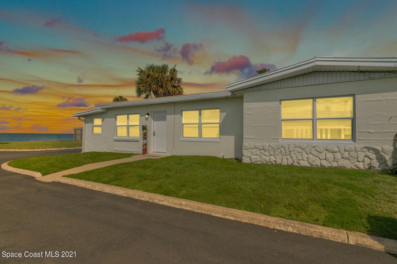 3550 S Atlantic Avenue, Unit 1-12, Cocoa Beach, FL 32931 Photo