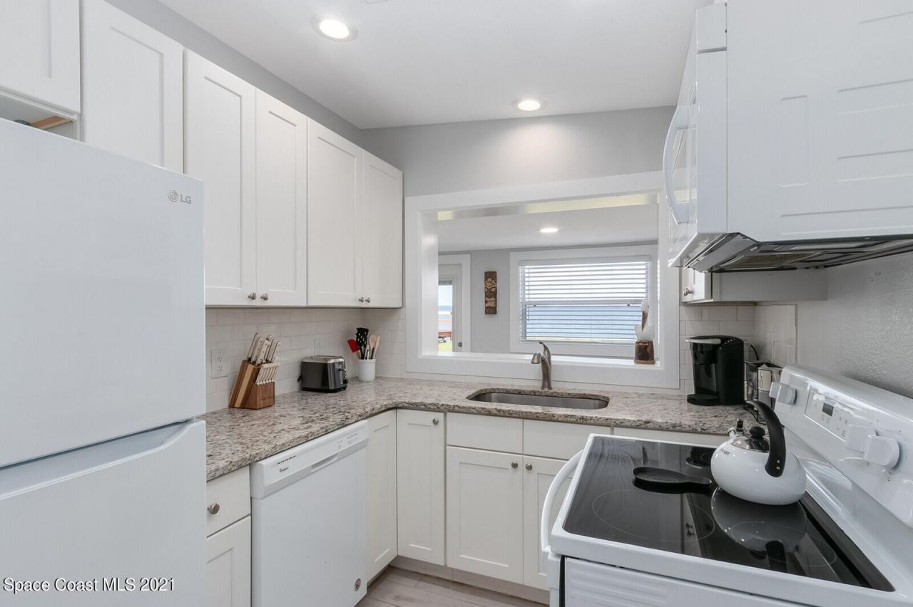 3550 S Atlantic Avenue, Unit 1-12, Cocoa Beach, FL 32931 Photo