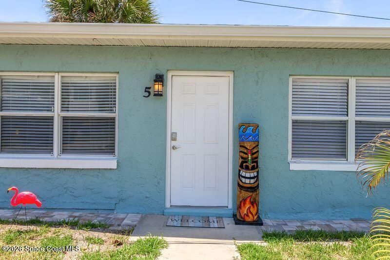 3550 S Atlantic Avenue, Unit 1-12, Cocoa Beach, FL 32931 Photo